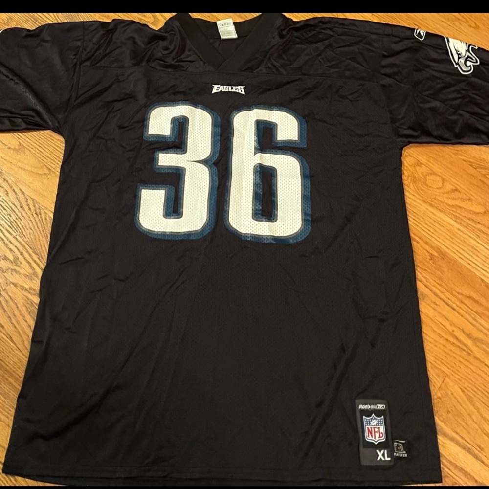 Bryan Westbrook  Philadelphia Eagles jersey